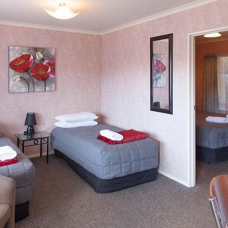 Motel Te Kuiti Ngoại thất bức ảnh