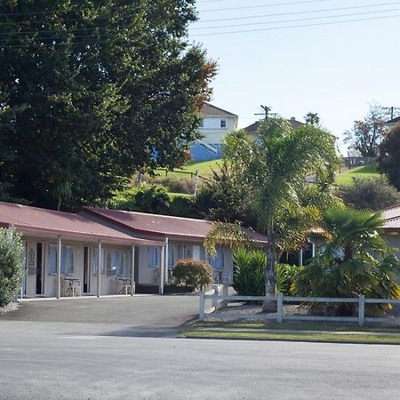 Motel Te Kuiti Ngoại thất bức ảnh