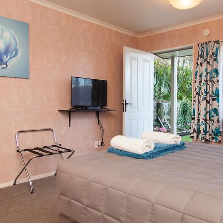 Motel Te Kuiti Ngoại thất bức ảnh