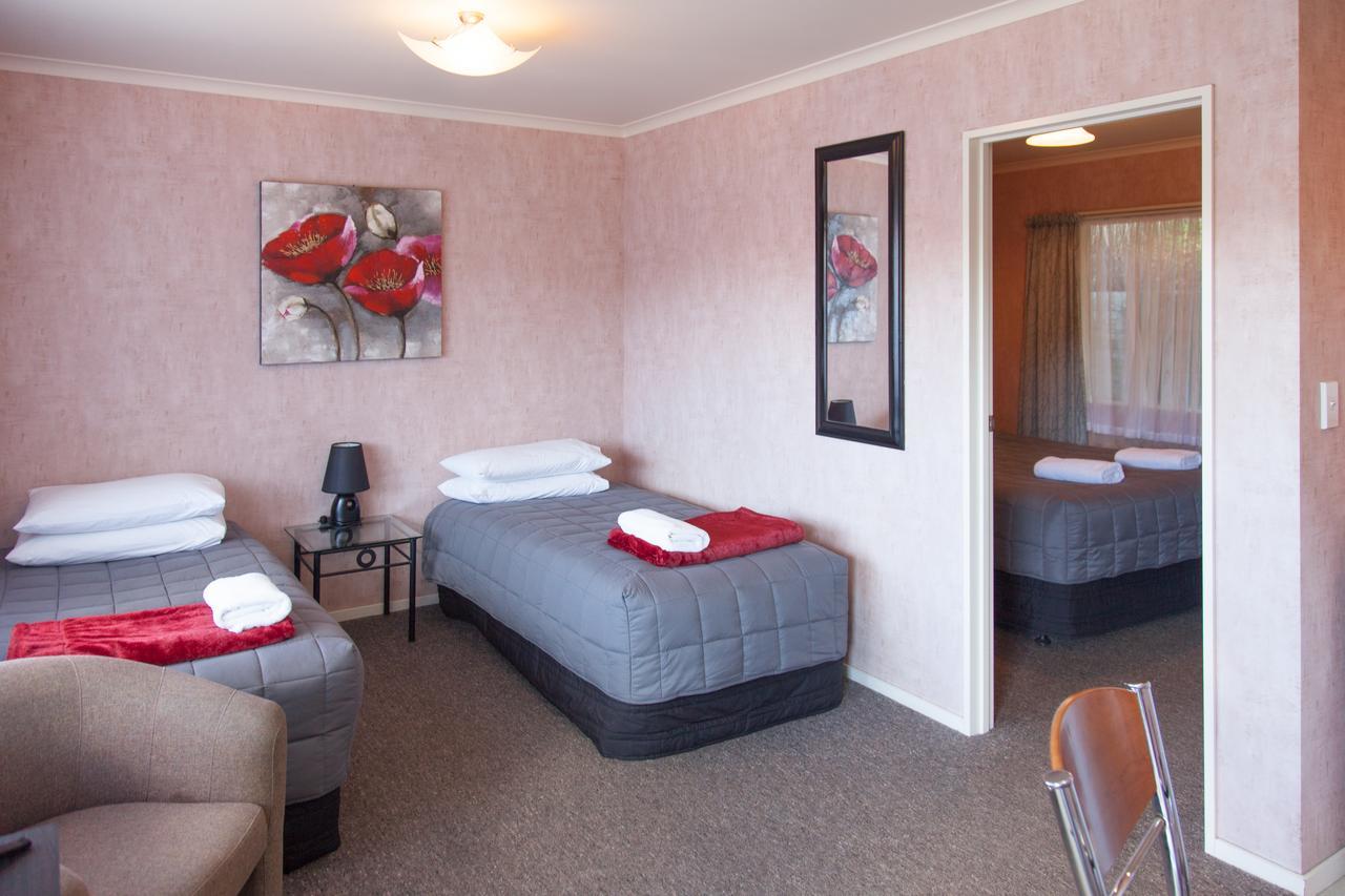 Motel Te Kuiti Ngoại thất bức ảnh