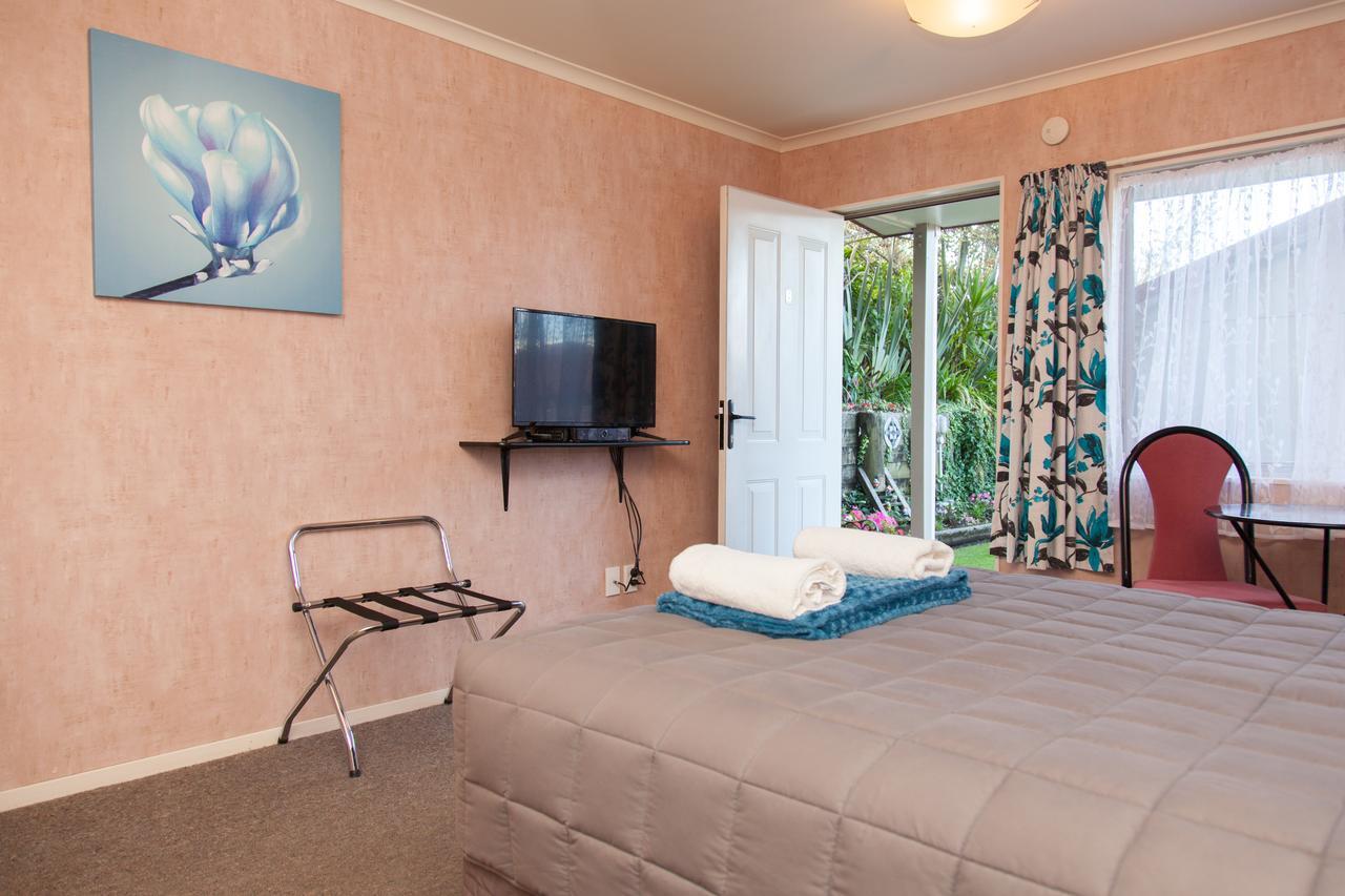 Motel Te Kuiti Ngoại thất bức ảnh