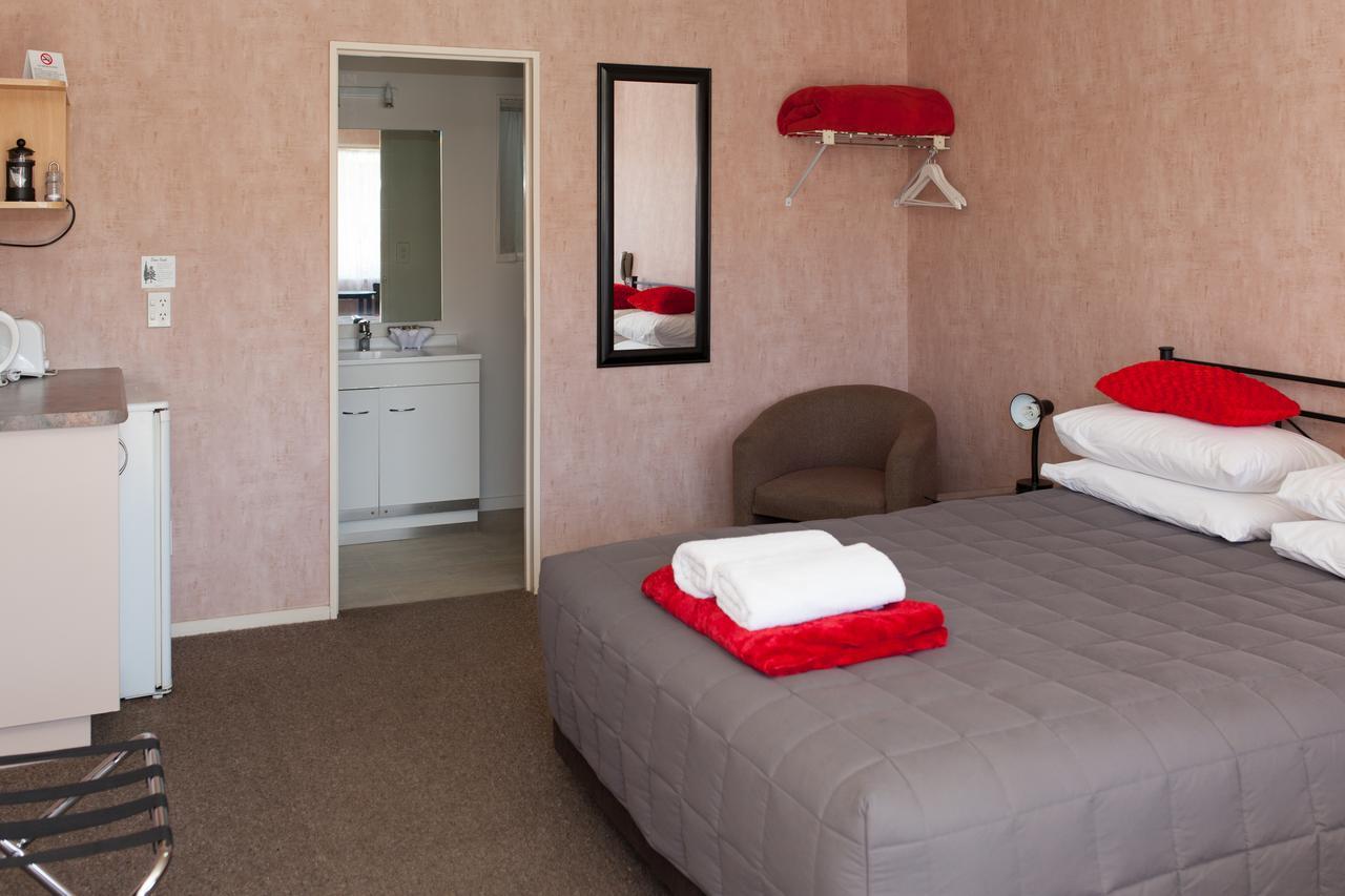Motel Te Kuiti Ngoại thất bức ảnh