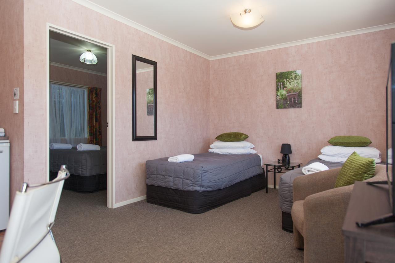 Motel Te Kuiti Ngoại thất bức ảnh