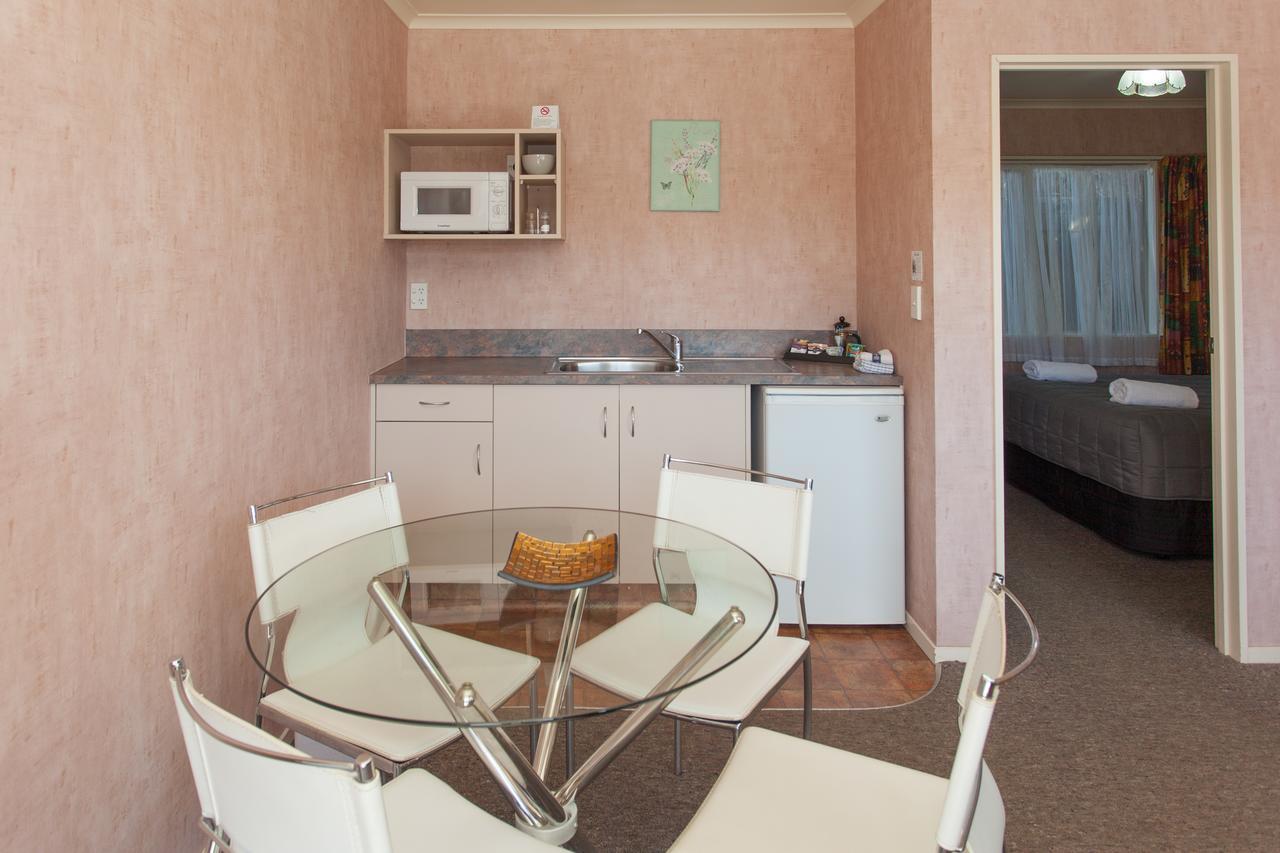Motel Te Kuiti Ngoại thất bức ảnh